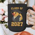 Rubber Duck Class Of 2027 Senior 2027 Graduation Year Senior Graphic Print Coffee Mug