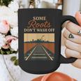 Rust Belt Midwest Nostalgia Steel Town Working Class Pride Graphic Print Coffee Mug