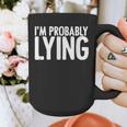 Sarcasm Humor Sassy Quote For Introvert People Graphic Print Coffee Mug Sarcasm Humor Sassy Quote For Introvert People Graphic Print Coffee Mug