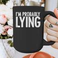 Sarcasm Humor Sassy Quote For Introvert People Graphic Print Coffee Mug Sarcasm Humor Sassy Quote For Introvert People Graphic Print Coffee Mug