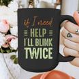 Sarcastic Independent Shopper Introvert Shopping Humor Graphic Print Coffee Mug