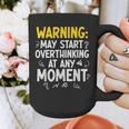 Sarcastic Saying For Overthinkers Introverts Graphic Print Coffee Mug Sarcastic Saying For Overthinkers Introverts Graphic Print Coffee Mug