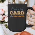 Sarcastic Shopper Introvert Shopaholic Shopping Humor Graphic Print Coffee Mug