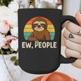 Sarcastic Sloth Introvert Anti Social Graphic Print Coffee Mug Sarcastic Sloth Introvert Anti Social Graphic Print Coffee Mug