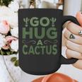 Sassy Saying Go Hug Cactus Introverts Sassy Quote No Hugs Graphic Print Coffee Mug Sassy Saying Go Hug Cactus Introverts Sassy Quote No Hugs Graphic Print Coffee Mug