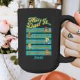 Scooby-Doo Father's Day Vintage Group Shot This Dad Is Graphic Print Coffee Mug