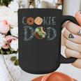 Scout Shirt Cookie Dad Family Girl Troop Leader Graphic Print Coffee Mug