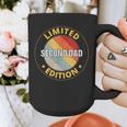 Second Dad Graphic Print Coffee Mug