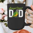 Senegal Parrot Dad Senegal Parrot Owner Senegal Parrot Lover Graphic Print Coffee Mug Senegal Parrot Dad Senegal Parrot Owner Senegal Parrot Lover Graphic Print Coffee Mug