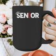 Senior 2019 Graduation Gift For High School T-Shirt Graphic Print Coffee Mug