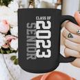Senior 2023 Senior 23 Senior Class Of 2023 Graduation Done Graphic Print Coffee Mug