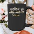 Senior 2023 Elegant Bling Graduation Senior 2023 Graduate Graphic Print Coffee Mug