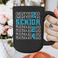Senior 2024 Graduation Class Of 2024 Senior Boys Girls Graphic Print Coffee Mug