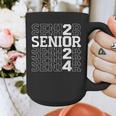 Senior 2024 Graduation Graduate Class Of 2024 Women Boy Girl Graphic Print Coffee Mug