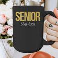 Senior 2025 Graduation Class Of 2025 Senior Men Women Graphic Print Coffee Mug