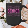 Senior 2026 Class Of 2026 Boys Girls Matching Graduation Graphic Print Coffee Mug