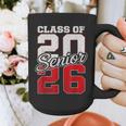Senior 2026 Class Of 2026 Graduation 2026 Senior 26 Graduate Graphic Print Coffee Mug