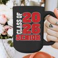 Senior 2026 Class Of 2026 Graduation Graphic Print Coffee Mug