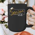 Senior 2026 Class Of 2026 Seniors Graduation School Senior Graphic Print Coffee Mug