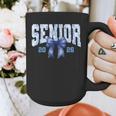 Senior 2026 Class Of 2026 Toile Coquette Bow Graduation 2026 Graphic Print Coffee Mug