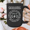 Senior 2026 Iconic Classic Rock Graduation Retro Graphic Print Coffee Mug
