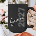 Senior 2027 Class Of 2027 Shirt Graduation Graphic Print Coffee Mug