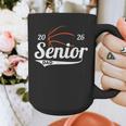 Senior Basketball Dad Class Of 2026 Graduation Graduate Graphic Print Coffee Mug