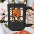 Senior Basketball Mom 2026 Basketball Graduation Graphic Print Coffee Mug