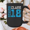 Senior Class 18 Shirt Graduation Apparel T-Shirt Graphic Print Coffee Mug