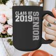 Senior Class Of 2019 19 Shirt High School Graduation Graphic Print Coffee Mug