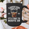 Senior Class Of 2024 Elementary School Graduation Graphic Print Coffee Mug