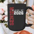 Senior Class Of 2026 Graduation Grad 26 Graphic Print Coffee Mug