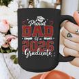 Senior Dad 2026 Graduation Proud Dad Of a 2026 Graduate Graphic Print Coffee Mug