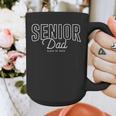 Senior Dad Class Of 2026 Graduation 26 Proud Father Graduate Graphic Print Coffee Mug