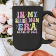 In My Senior Era Mom Class Of 2025 Senior 2025 Graduation Graphic Print Coffee Mug