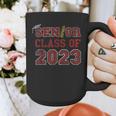Senior Graduation Class Of 2023 High School College Graduate Graphic Print Coffee Mug