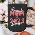 Senior Graduation Class Of 2023 Proud Mom Of 2023 Senior Graphic Print Coffee Mug