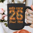 Senior Mom Class Of 2026 Basketball Mom Graduation Graphic Print Coffee Mug