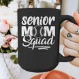 Senior Mom Squad Baseball Class Of 2023 Graduation Graphic Print Coffee Mug