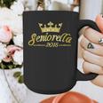 Seniorella 2018Shirt Senior Class Of 2018 Graduation Graphic Print Coffee Mug
