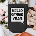 Seniors Class Of 2026 Back To School Graduation Graphic Print Coffee Mug