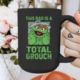 Sesame Street Father's Day Total Grouch Dad Graphic Print Coffee Mug Sesame Street Father's Day Total Grouch Dad Graphic Print Coffee Mug
