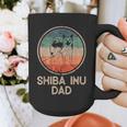 Shiba Inu Dog Vintage Shiba Inu Dad Men Women Graphic Print Coffee Mug Shiba Inu Dog Vintage Shiba Inu Dad Men Women Graphic Print Coffee Mug