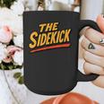 Sidekick Easy Halloween Matching Superhero Costume Dad Mom Graphic Print Coffee Mug