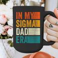 In My Sigma Dad Era Meme Alpha Male Slang Daddy Graphic Print Coffee Mug In My Sigma Dad Era Meme Alpha Male Slang Daddy Graphic Print Coffee Mug
