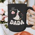 Silly Dada Silly Goose Dad Birthday Family Matching Party Graphic Print Coffee Mug