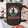 Soccer Dad Player Fan Best For Men Graphic Print Coffee Mug