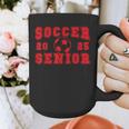 Soccer Senior Night Soccer Senior 2025 Graduation 4 Graphic Print Coffee Mug