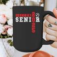 Soccer Senior Night Soccer Senior 2025 Graduation 5 Graphic Print Coffee Mug