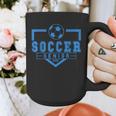 Soccer Senior Night Soccer Senior 2026 Graduation 44 Graphic Print Coffee Mug